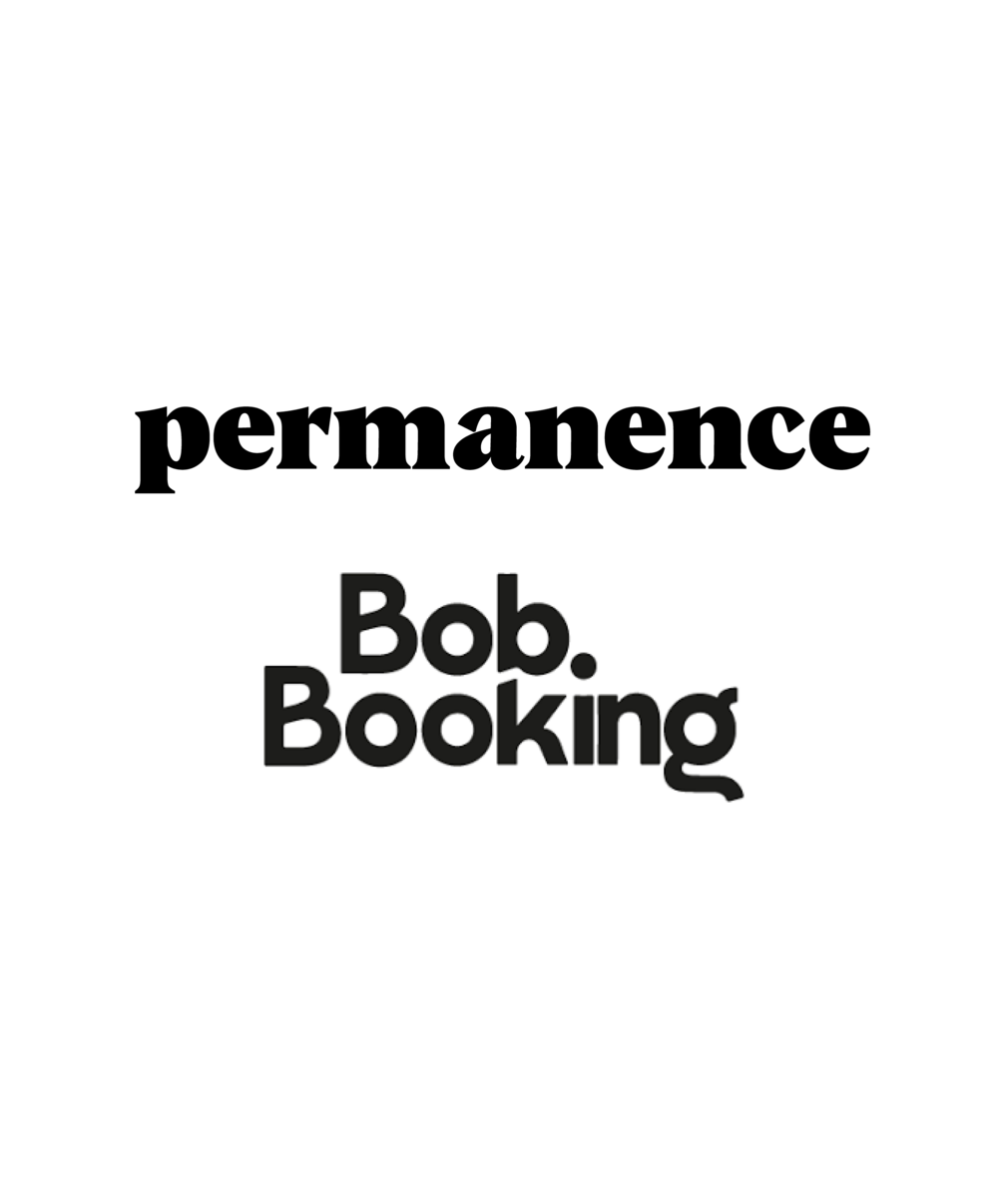 Permanence Bob Booking