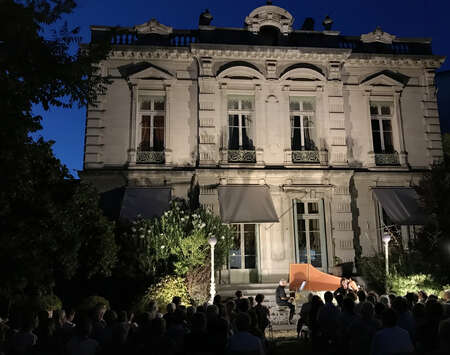 1 Photo du lieu Le jardin du musée