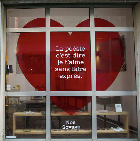 0 Photo du lieu Le Figuier Pourpre - Maison de la Poésie d'Avignon