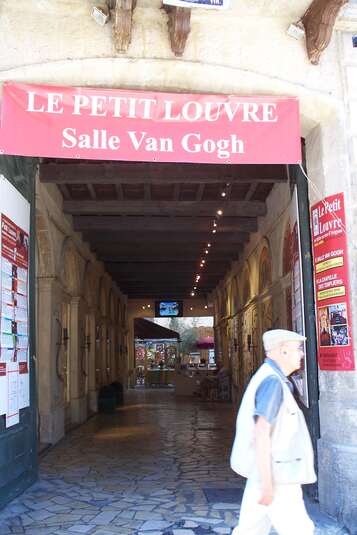 0 Photo du lieu SALLE VAN GOGH