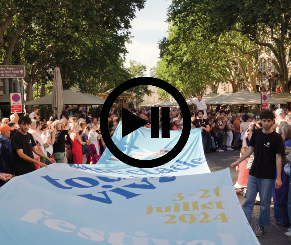 0 Photo de l'actualité' Revivez l'édition 2024 du festival Off Avignon avec l'aftermovie !