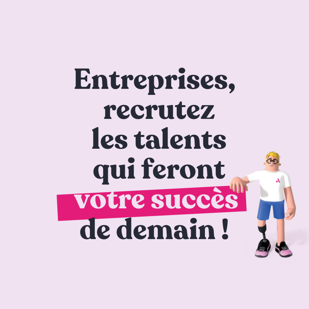 Participez à la Rencontre pour l'emploi des personnes en situation de handicap dans la culture