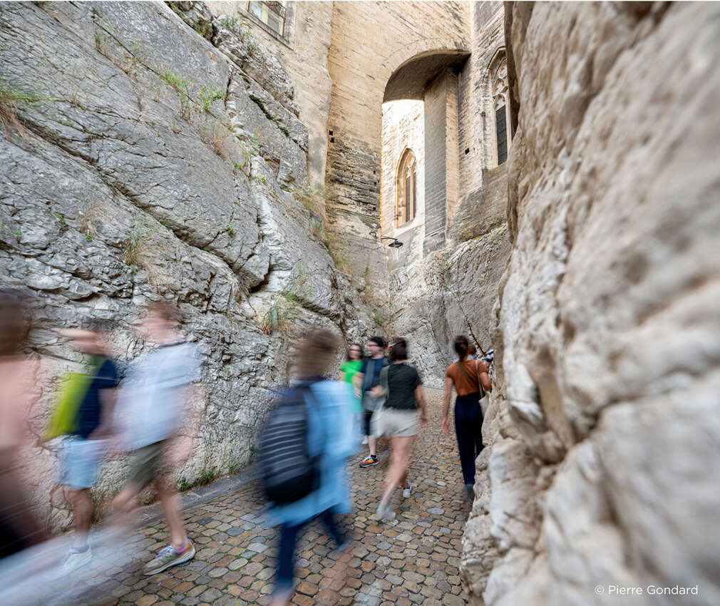 Exclusion du théâtre « Au Palace » du programme du Festival Off Avignon 2025