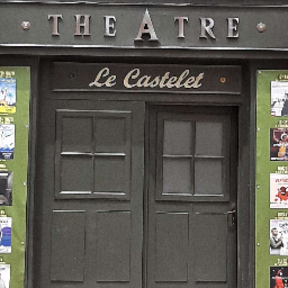 Location de créneaux au théâtre LeCastelet