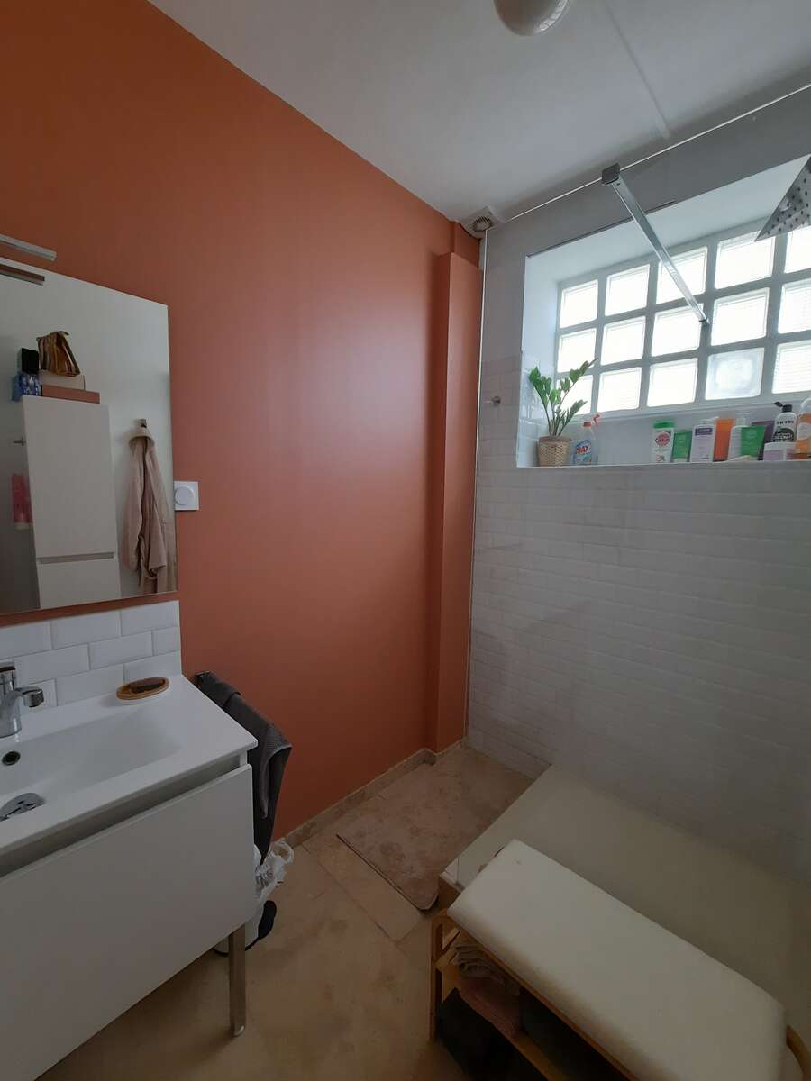 2 Photo de l'annonce' Loue 2 chambres dans un appartement intramuros avec place de parking