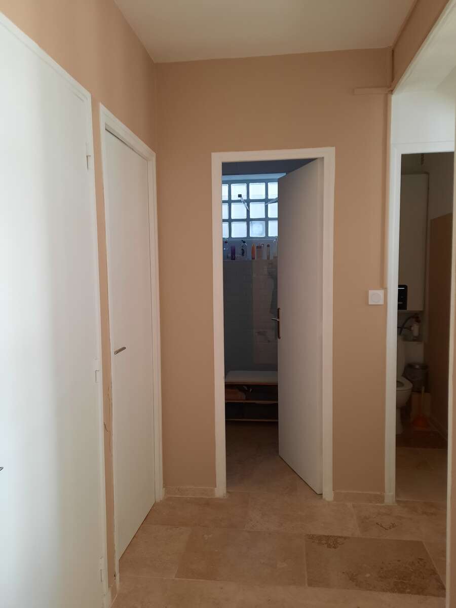 1 Photo de l'annonce' Loue 2 chambres dans un appartement intramuros avec place de parking