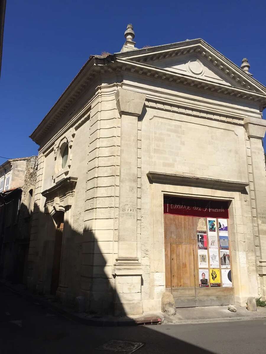 Location Théâtre des Amants - festival Avignon 2024