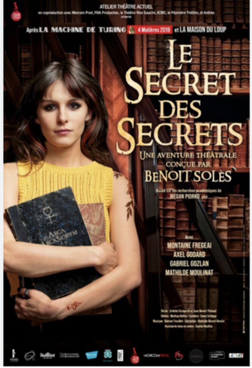 0 Photo de l'revue_presse' Le secret des secrets