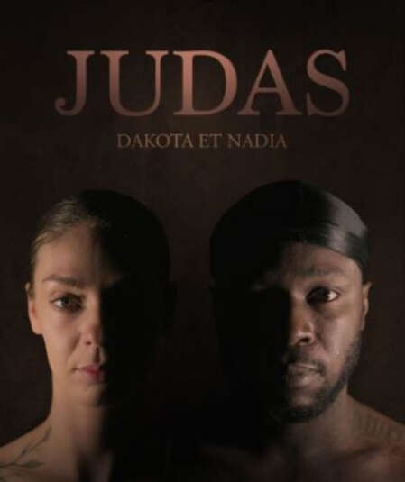 Affiche du spectacle Judas