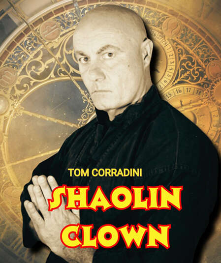 Affiche du spectacle Shaolin Clown