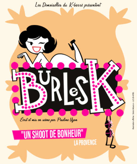 Affiche du spectacle BurlesK