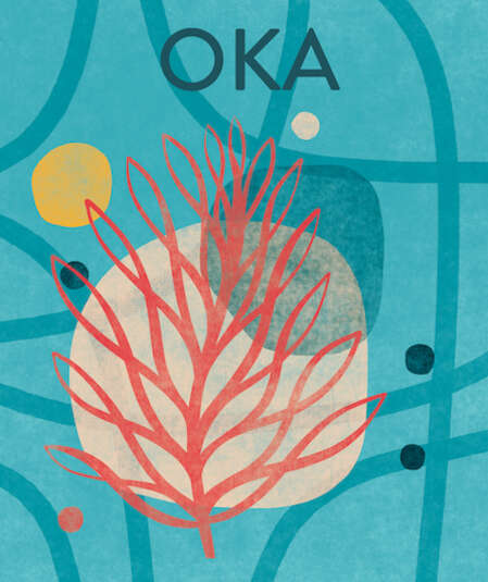 Affiche du spectacle Oka