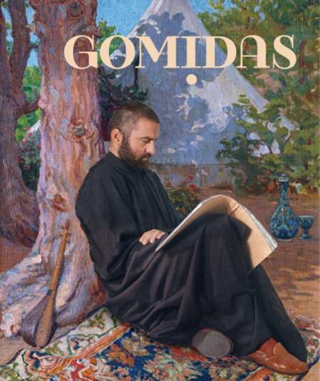 Affiche du spectacle Gomidas