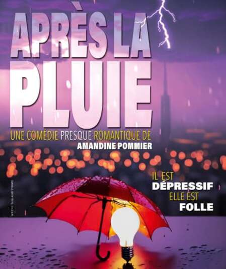 Affiche du spectacle Après la pluie