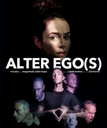 Affiche du spectacle Alter Ego(s)