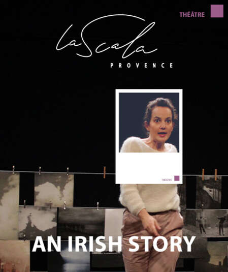 Affiche du spectacle An irish story