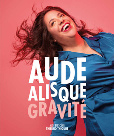 Affiche du spectacle Gravité