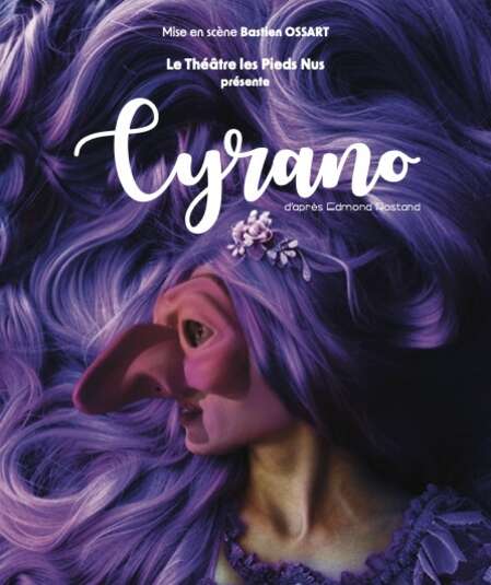 Affiche du spectacle Cyrano