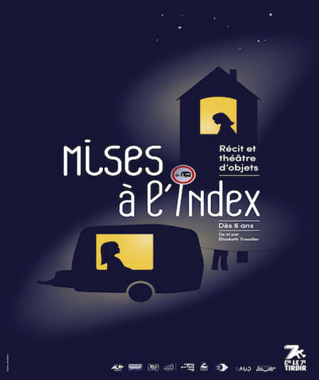 Affiche du spectacle Mises à l'index