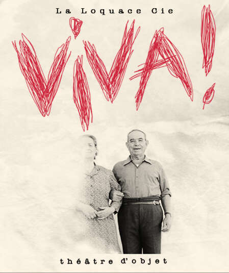 Affiche du spectacle Viva!