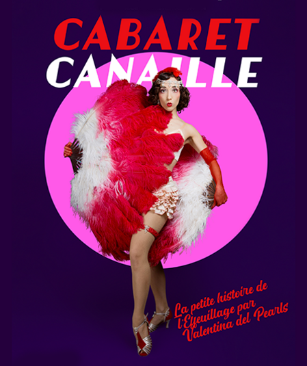 Affiche du spectacle Cabaret Canaille