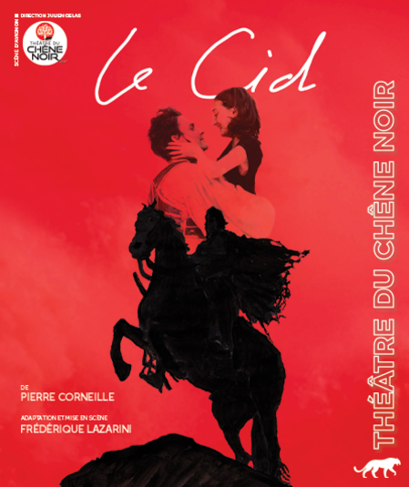 Affiche du spectacle Le Cid