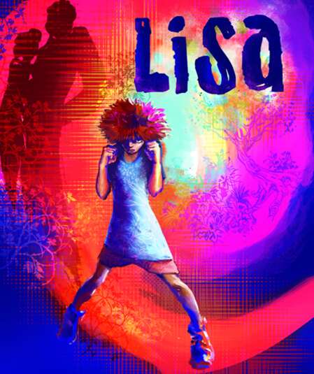 Affiche du spectacle Lisa