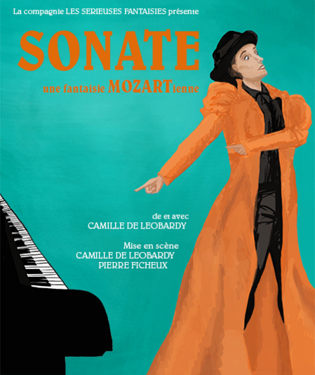Affiche du spectacle Sonate