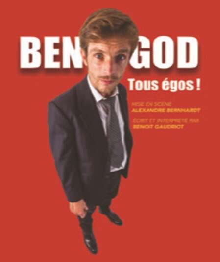 Affiche du spectacle Tous égos