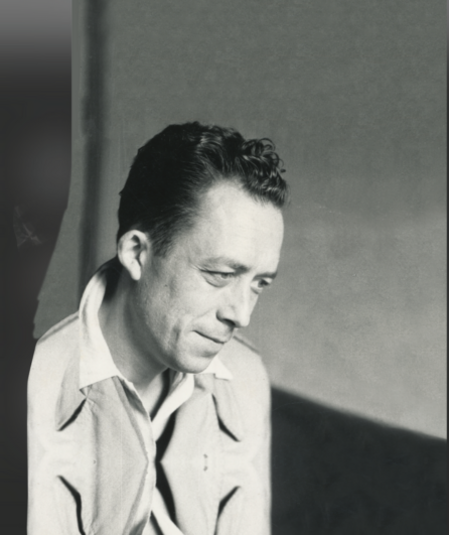 Affiche du spectacle Les Carnets d'Albert Camus