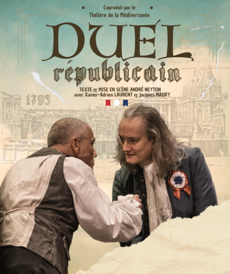 Affiche du spectacle Duel républicain