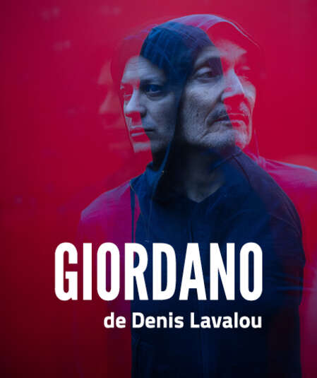 Affiche du spectacle Giordano