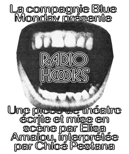 Affiche du spectacle Radio Hooks