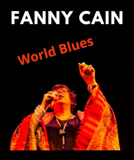 Affiche du spectacle World Blues