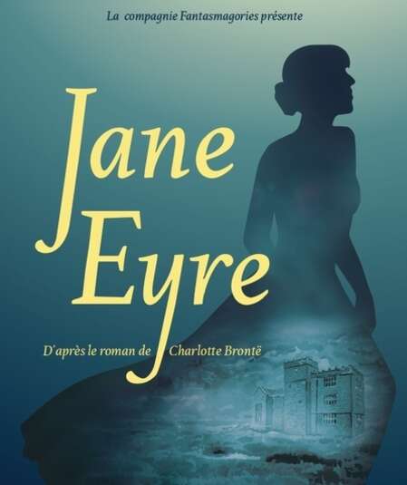 Affiche du spectacle Jane Eyre