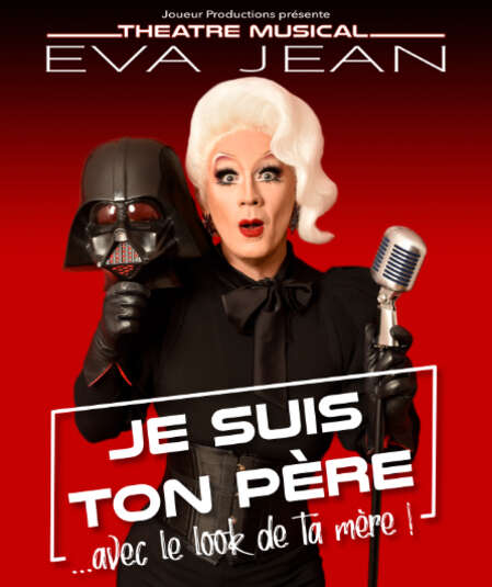 Affiche du spectacle Eva Jean