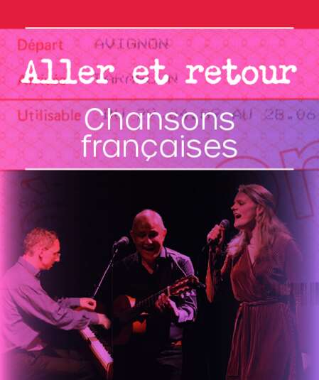 Affiche du spectacle Aller et retour