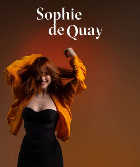 Affiche du spectacle Sophie de Quay